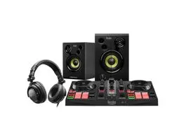Hercules 4780949 DJLearning Kit MK2 DJ készlet
