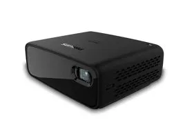 Philips PPX360 PicoPix Micro 2TV WVGA fekete hordozható projektor