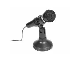 Tracer Studio Omni-directional Jack 3.5mm zajszűrős fekete mikrofon