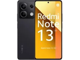 Xiaomi Redmi Note 13 6,67&quot; 5G 8/256GB DualSIM fekete okostelefon