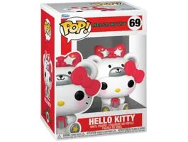 Funko POP! (69) Sanrio: Hello Kitty - Hello Kitty figura