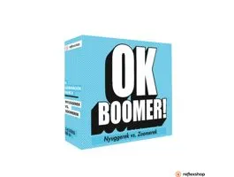 OK Boomer társasjáték
