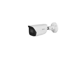 Dahua IP csőkamera - IPC-HFW3541E-AS (AI, 5MP, 2,8mm, H265+, IR50m,  IP67, ICR, WDR, SD, I/O, PoE, audio, mikrofon)