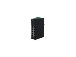 Dahua PoE switch - PFS3211-8GT-120 (8x 100Mbps at/af PoE + 1x 1Gbps + 2x SFP, 120W)