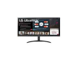 LG IPS monitor 34&quot; 34WP500, 2560x1080, 21:9, 250cd/m2, 5ms, 2xHDMI