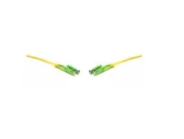 LINKEASY E2000/APC-LINKEASY E2000/APC SM duplex patch kábel, OS2 G657.A1 fiber, LSOH 1m