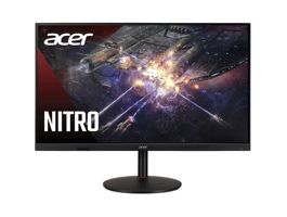 Mon Acer 31.5&quot; Nitro XV322QKKVbmiiphuzx ZeroFrame FreeSync Premium monitor - IPS LED - 144 Hz |2 év garancia|