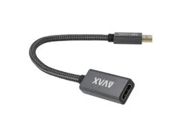 KAB AVAX AV600 Displayport - HDMI 1.4 4K/30Hz AV kábel