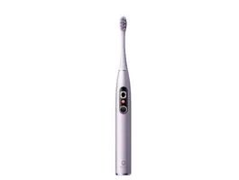 Oclean elektromos fogkefe X Pro Digital lila (OCL553475)