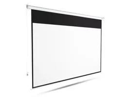 Overmax Automatic Screen 120   overhead screen for projector (OVAS120)