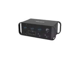 Canyon HDS-95ST 14-in-1 14-port 100W USB-C dokkoló fekete