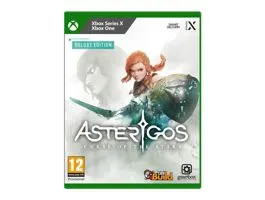 Asterigos: Curse of the Stars Deluxe Edition Xbox One/Series X játkszoftver