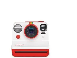 Polaroid Now Gen 2 piros analóg instant fényképezőgép
