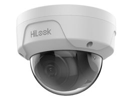 Hikvision HiLook IP dómkamera - IPC-D120HA (2MP, 2,8mm, kültéri, H265+, IP67, IK10, IR30m, ICR, DWDR, PoE)