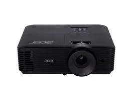 ACER DLP Projektor X119H, SVGA (800x600), 4:3, 4800Lm, 20000/1, HDMI, VGA, fekete