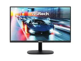 ASROCK CL25FF Gaming Monitor 24.5&quot; IPS, 1920x1080, HDMI/Displayport, 100Hz