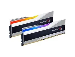 G.SKILL Memória DDR5 32GB 7200Mhz CL45 DIMM, 1.40V, Trident Z5 RGB Intel XMP (Kit of 2)