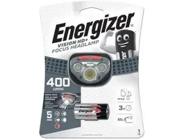 Energizer FEJLÁMPA (VISION HD+ FOCUS)