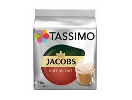 Jacobs TASSIMO KAPSZULA (CAFFE AU LAIT CLASSICO)