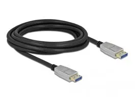 Delock DisplayPort kábel 10K 60 Hz 54 Gbps 3 m (80267)