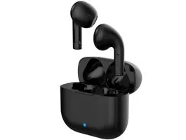 Boompods Zero Buds True Wireless Bluetooth fekete fülhallgató