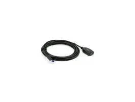 Equip Kábel - 133346 (Aktív, USB3.0, A-A hosszabbítókábel, apa/anya, duplán árnyékolt, 5m)