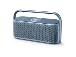 ANKER Bluetooth Hangszóró, Soundcore Motion X600, 50W, vízálló, kék - A3130031