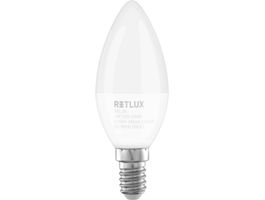 Retlux LED IZZÓ LED C37 4X5W E14 WW (REL 35)