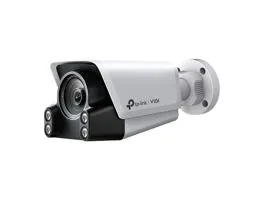 TP-LINK IP Kamera kültéri színes éjjellátó 4 Megapixel, 4mm Objektív, VIGI C340S(4MM)