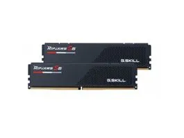 G.SKILL 32GB DDR5 6000MHz Kit(2x16GB) Ripjaws S5 Black