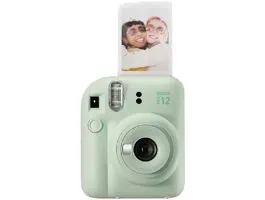 Fujifilm Instax mini 12 mint green fényképezőgép