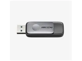 Hikvision HIKSEMI Pendrive - 32GB USB3.0, PULLY, M210S, Ezüst