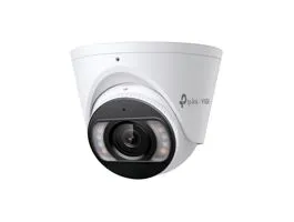 TP-Link IP turretkamera - C445 (FullColor, 4MP, 2,8mm, H265+, IP67, fehér LED30m, IR30m, PoE/12VDC)