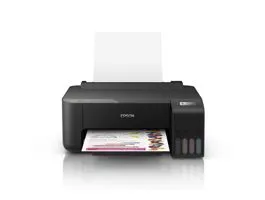 EPSON Tintasugaras nyomtató - EcoTank L1230 (A4, színes, 5760x1440 DPI, 33 lap/perc, USB)