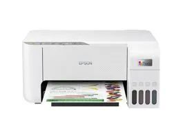 EPSON Tintasugaras nyomtató - EcoTank L3276 (A4, MFP, színes, 5760x1440 DPI, 33 lap/perc, USB/Wifi)