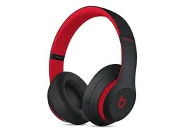 HDP Apple Beats Studio3 Wireless Over-ear Headphones - Black/Red