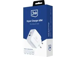 3mk Hyper Charger 68W töltő (3MK515153)