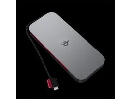 LENOVO Go USB-C Laptop Power Bank (10000mAh + Qi Wireless)