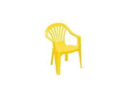 FLAIR Cindy 60286 sárga gyerek szék