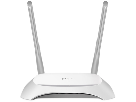TP-LINK TL-WR840N 300Mbps Wireless N Router