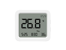 Xiaomi Smart Temperature and Humidity Monitor 3 - Bluetooth hőmérséklet- és páratartalom mérő - BHR9041GL