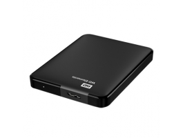 Western Digital 1TB Elements Black 2,5&quot; USB3.0 HDD (WDBUZG0010BBK)