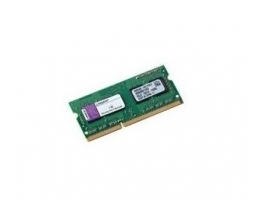 Kingston 4GB 1600MHz 1,35V (KVR16LS11/4) DDR3L notebook memória
