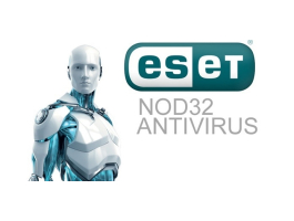 ESET NOD32 Antivirus (4 gépre, 1 évre) online vírusirtó szoftver