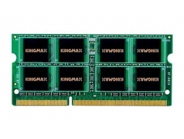 Kingmax 8GB 1600MHz 1,35V DDR3L notebook memória
