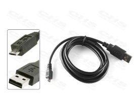 Roline USB2.0 - MicroUSB B 1,8m kábel