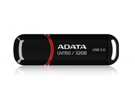 ADATA 32GB USB3.1 Fekete (AUV150-32G-RBK) pendrive