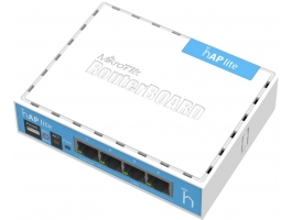 MikroTik RouterBOARD hAP lite 941-2nd L4 32Mb 4x FE LAN router