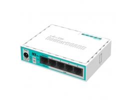 MikroTik hEX lite RB750R2 RouterBOARD 750r2 L4 64Mb 5x FE LAN router