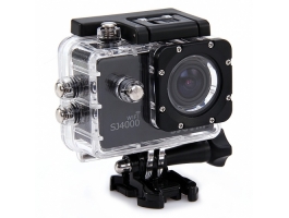 SJCAM SJ4000 Sportkamera Black